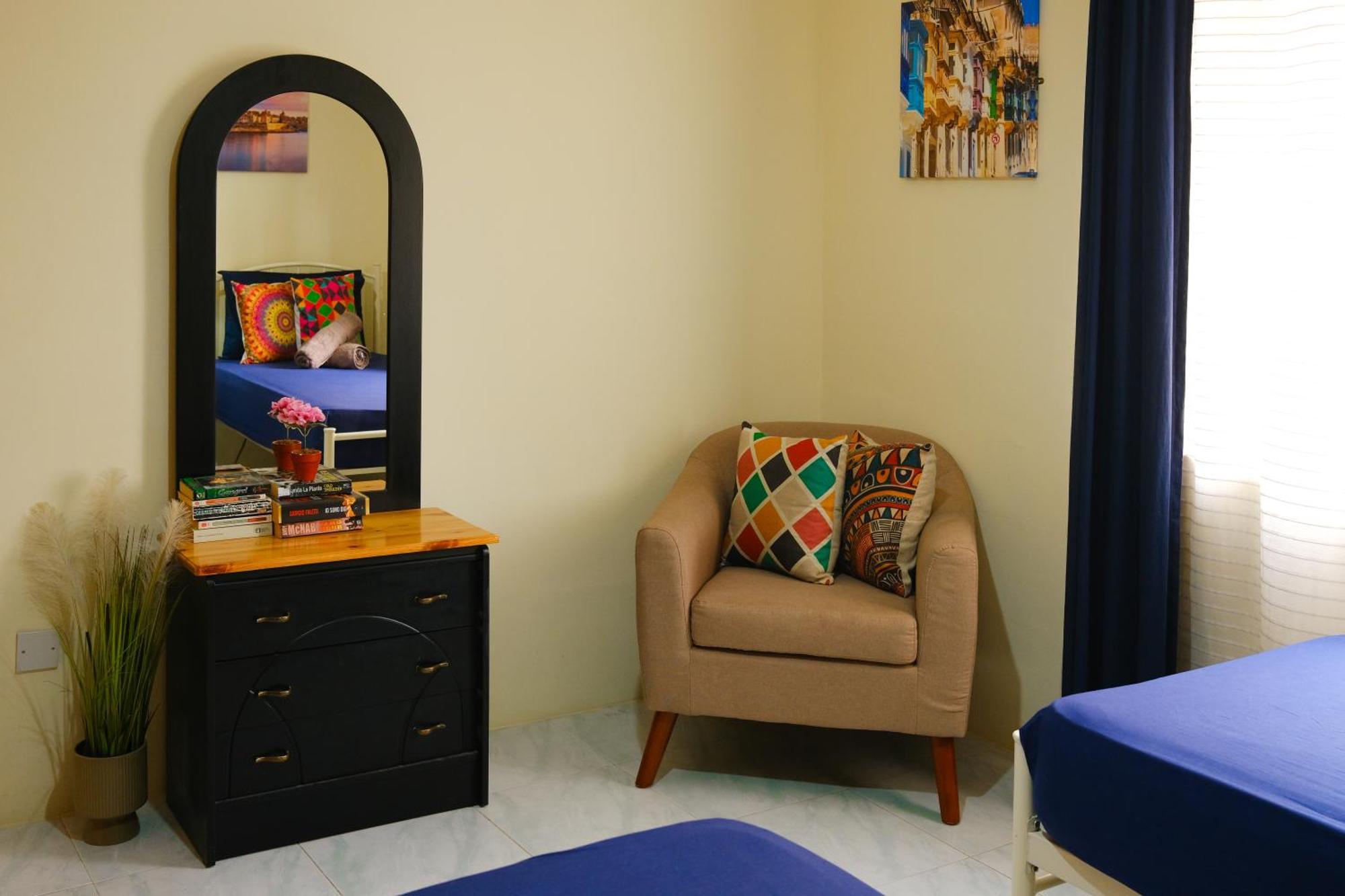 Bellavista 3 Bedroom Apartment Marsaskala Luaran gambar